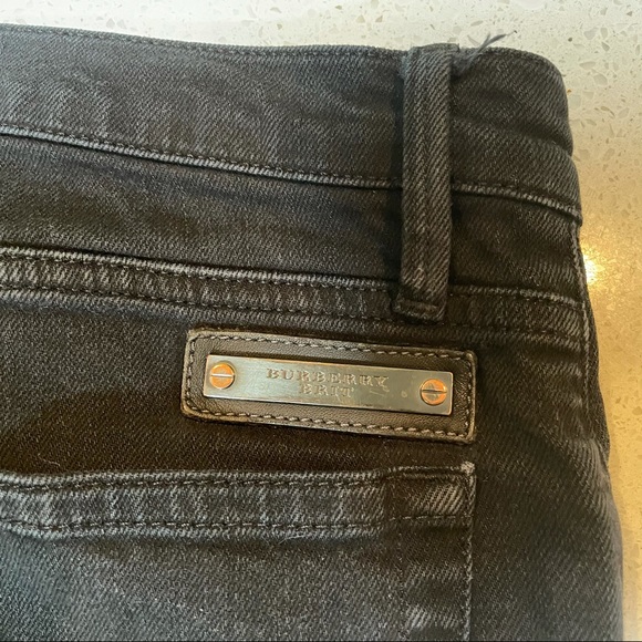 Burberry Brit / Black / Slim Fit Jeans - Picture 8 of 11